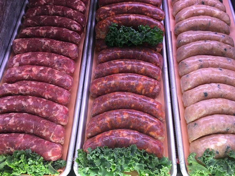 Home Made Sausages Malverne